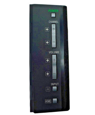 Sony KDL-46XBR5 46'' LCD HDTV Control Buttons 1-870-671-11 
