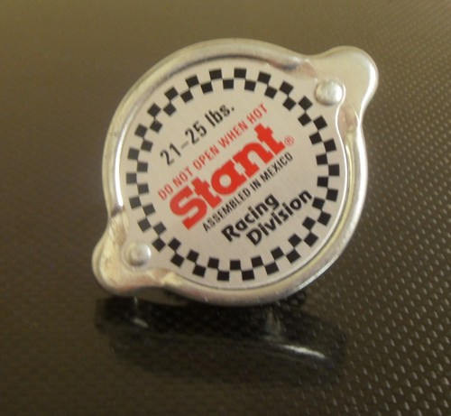 STANT USA RACING DIVISION RADIATOR CAP 10372 - 21 to 25 psi - Picture 2 of 4