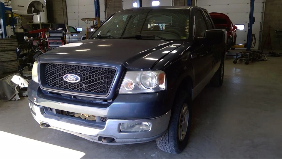 Used Engine Cooling Fan Clutch fits: 2004 Ford F150 PICKUP w/AC Grade A - Image 4 of 4