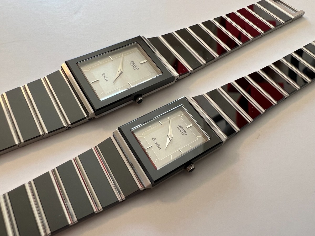 ポケット時計 Seiko Vintage Dolce Excelina Vintage Seiko Dolce – TokeiMedic