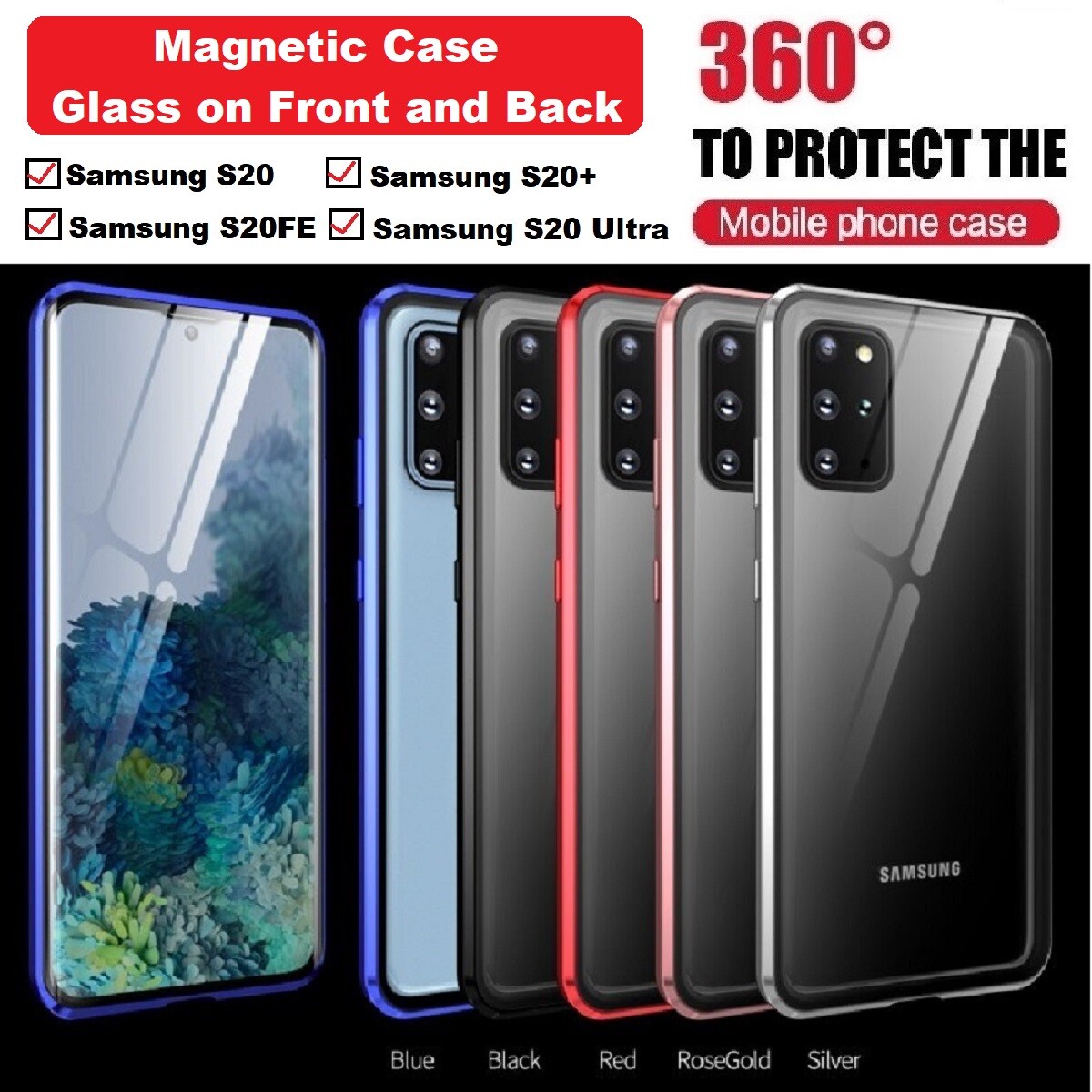 Samsung Galaxy S20 Cover For S20fe For Samsung S20FE S20+