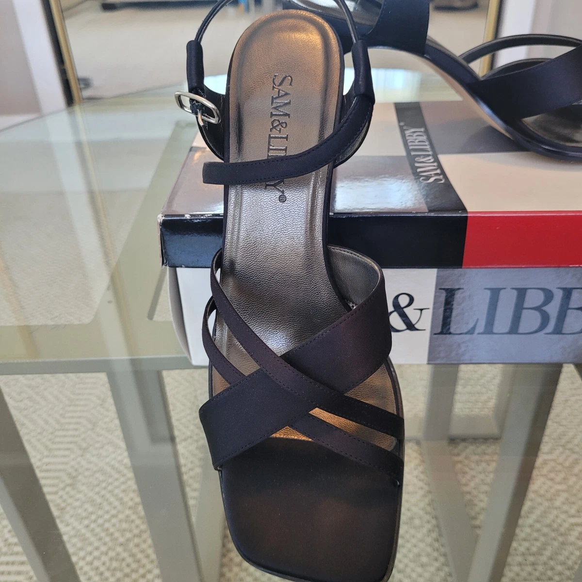 Sam and hotsell libby shoes 9s