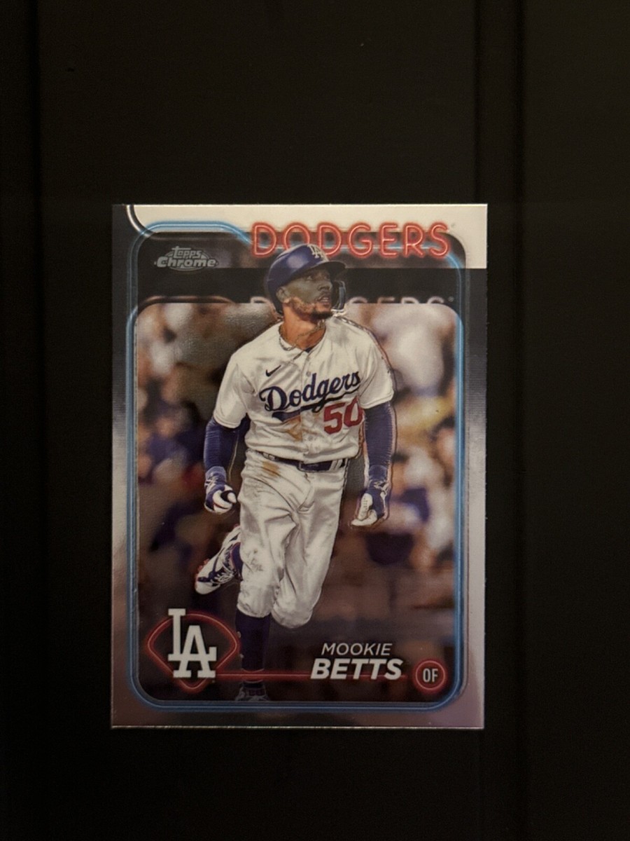 rare baseball cards 2024 2024 Topps Finest Baseball Hobby Box main image 0