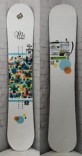 GNU B-Nice Women's Snowboard Size 154 cm, Asym Twin, New 2024