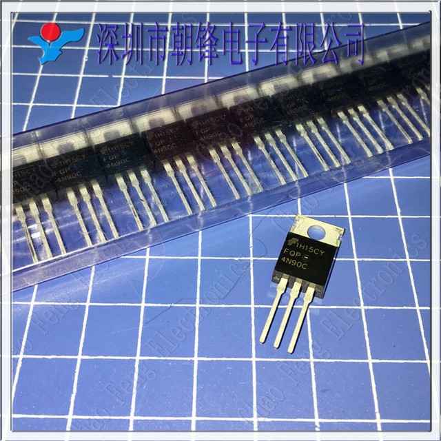 5 x FQP4N90C FQP-4N90C FQP4N90 TO220 900V N-Channel MOSFET | eBay