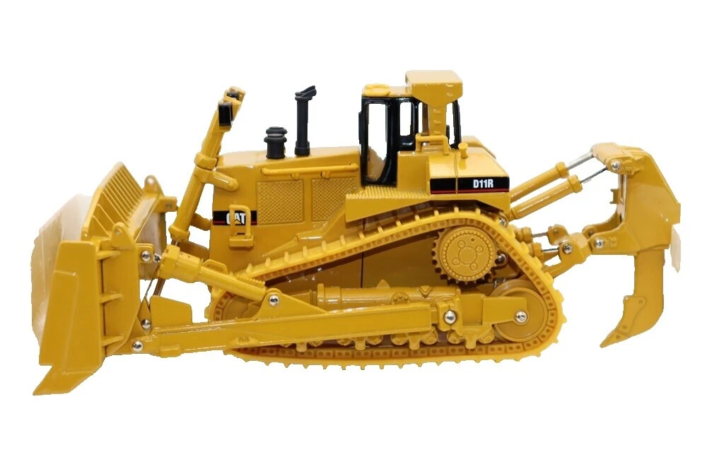 Gato de hierro fundido de equipos de construcción Diecast contemporáneos de fabricación