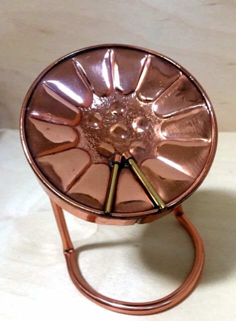 Miniature Replica Tenor Steel Pan / steel Drum- (Copper)