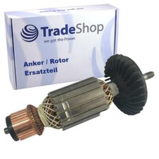 Motor Anker Rotor Ersatzteil für Bosch GWS 24-230 JH 3 601 H84 M31