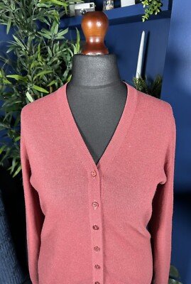 Vintage Ballantyne of Peebles Sweater Cashmere Scotland Scotch