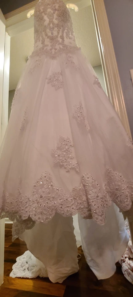 Oleg Cassini sin tirantes Foto 4 de 4