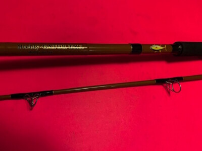 RODDY GATOR TAIL FOOT INCH 10 TO 25 POUND SPINNING