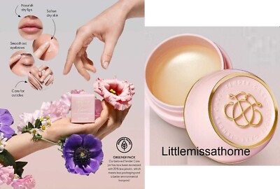 ORIFLAME ORIGINAL ZARTE PFLEGE NATÜRLICHER MEHRZWECKBALSAM trockene Haut Lippen Nagelhaut