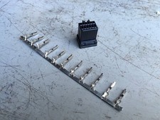 Harness Plug And Terminal Ends For Aem Series 1 Ems Uego Plug