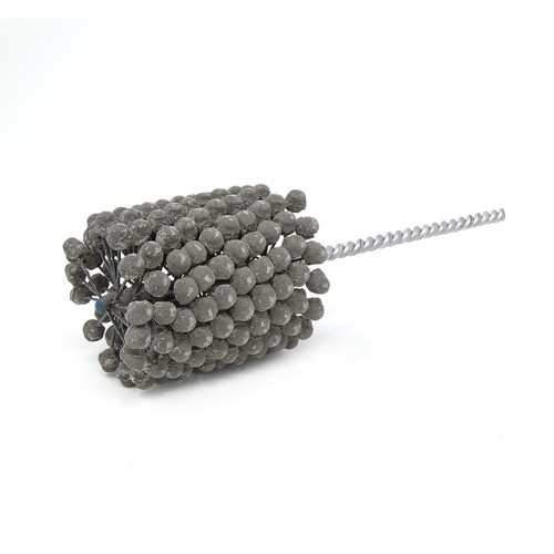 Versatile 240 Grit Flexible Hone Brush - Excellent for Cylinder Finishing Tasks - Picture 4 of 12