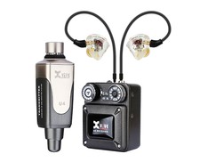 Xvive U4t9 Wireless In-ear Monitor System W/t9 In-ears