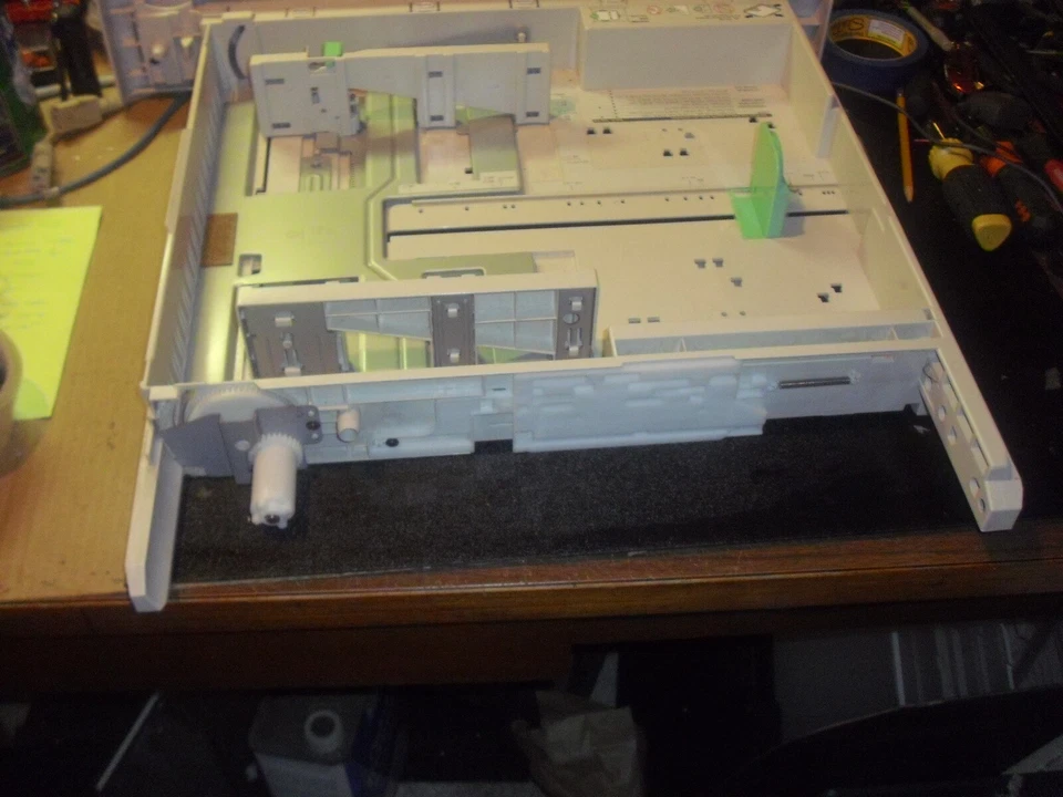 Xerox Phaser 7400 Paper Tray Number 2, 80301907 - Image 3 of 4