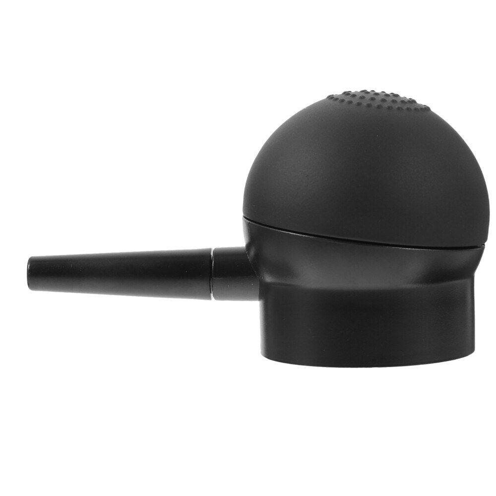 Hair Spray Applicator Hair Building Fibers Nozzle Hair Fiber Bottle-image