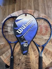 Wilson tennis Raquets