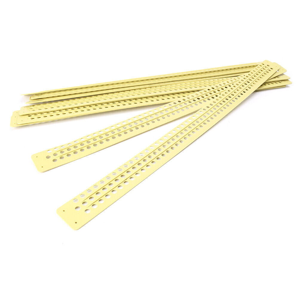10x 39.5cm Beehive Plastic Pollen Collector Traps Beekeeping Honeycomb ...
