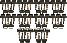 Fits #20 (D300) Daewoo/Terex Replacement Key *50 Pack*