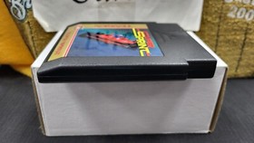 SUPER SPRINT TENGEN NINTENDO NES VIDEO GAME AUTHENTIC NO BOX OR MANUAL