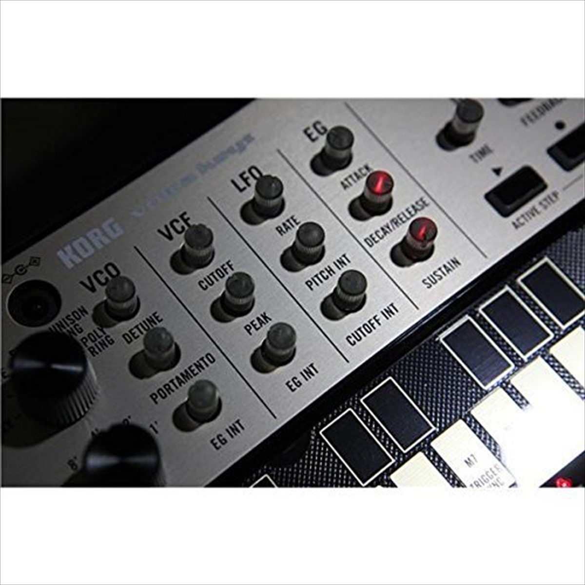 KORG Analog Loop Synthesizer volca keys Volka Keys Japan NEW