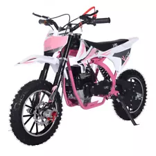 X-PRO Victor Mini Dirt Bike 40cc Kids Pit Bike Gas Powered 4 Stroke Off Road