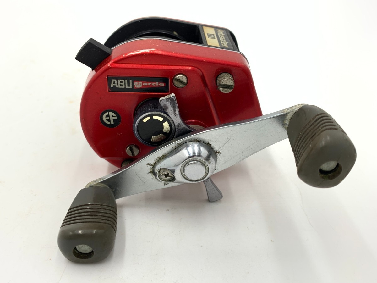 Abu Garcia Ambassadeur 1000 Baitcasting Fishing Reel