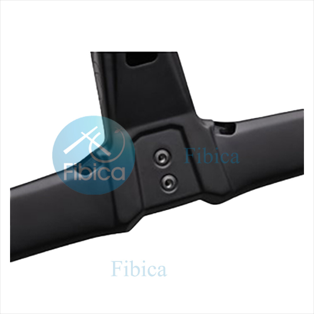 NEW SHIMANO PRHA0604 PRO VIBE EVO CARBON HANDLEBAR