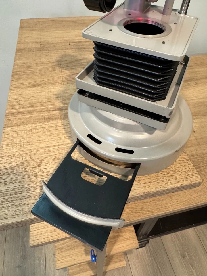 Ampliador de negativo de fotos - Meopta Foto 4 de 4