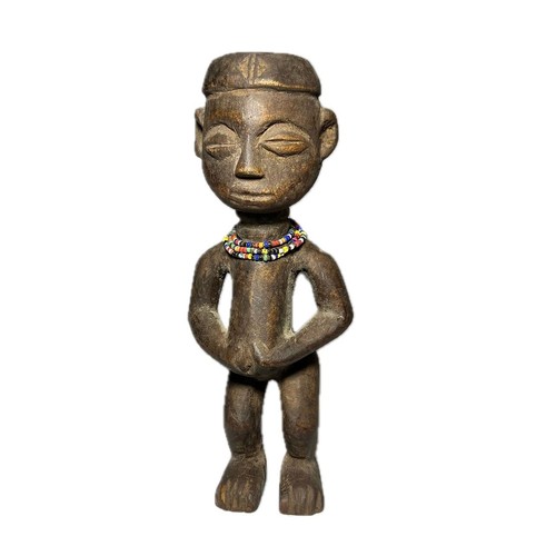 Statua africana The Yoruba nella prima arte africana arte africana centrale-590 - Foto 10 di 24
