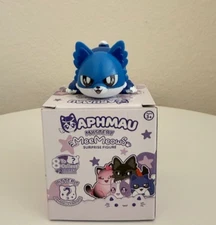 Aphmau Mystery MeeMeows Mini Figure Litter 5 Claire's Exclusive - Wolf Ein