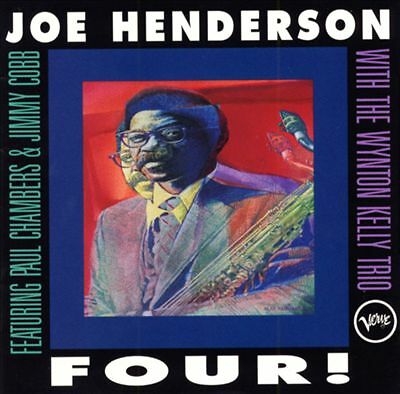 Joe Henderson - Four (CD 1994)