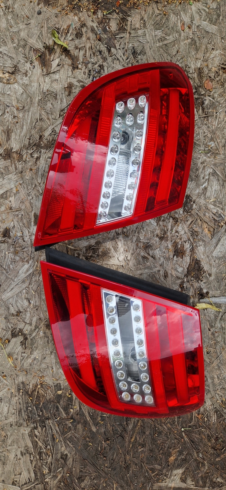 Heckleuchte hinten rechts A2048204764 LED MERCEDES C-klasse W204 T 