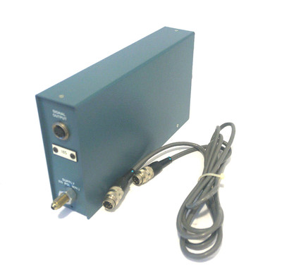 #ad USED K.J. LAW G2600 CONVERTER AIR TO ELECTRIC TRANSDUCER $600.00