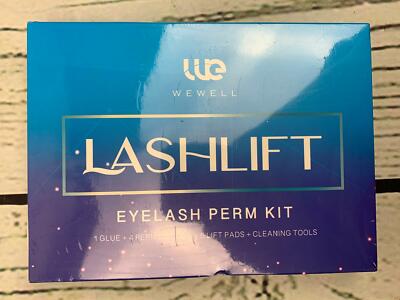 Premium Eyelash Perm Kit Full Eyelash Lift Kit Lash Curling Kit Semi Permanent