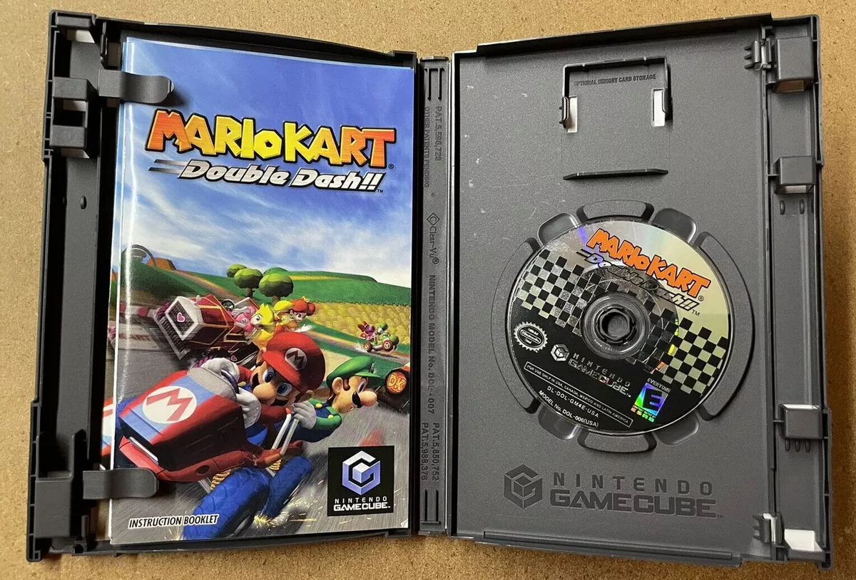 Mario Kart: Double Dash