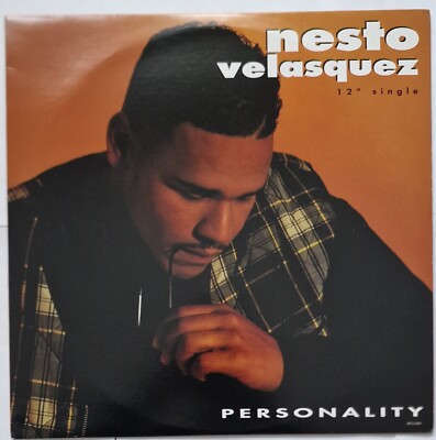 Nesto Velasquez - Personality