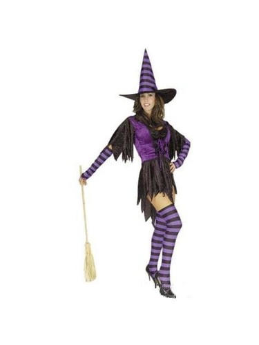 Adult Sexy Witch Costume - Picture 1 of 2
