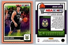 2023-24 Panini NBA Haunted Hoops ORANGE #1-150 You Pick Complete the Set!