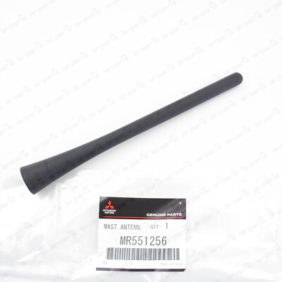New Genuine Mitsubishi Lancer Evolution 7 8 9 CT9A Mast Roof Antenna MR551256