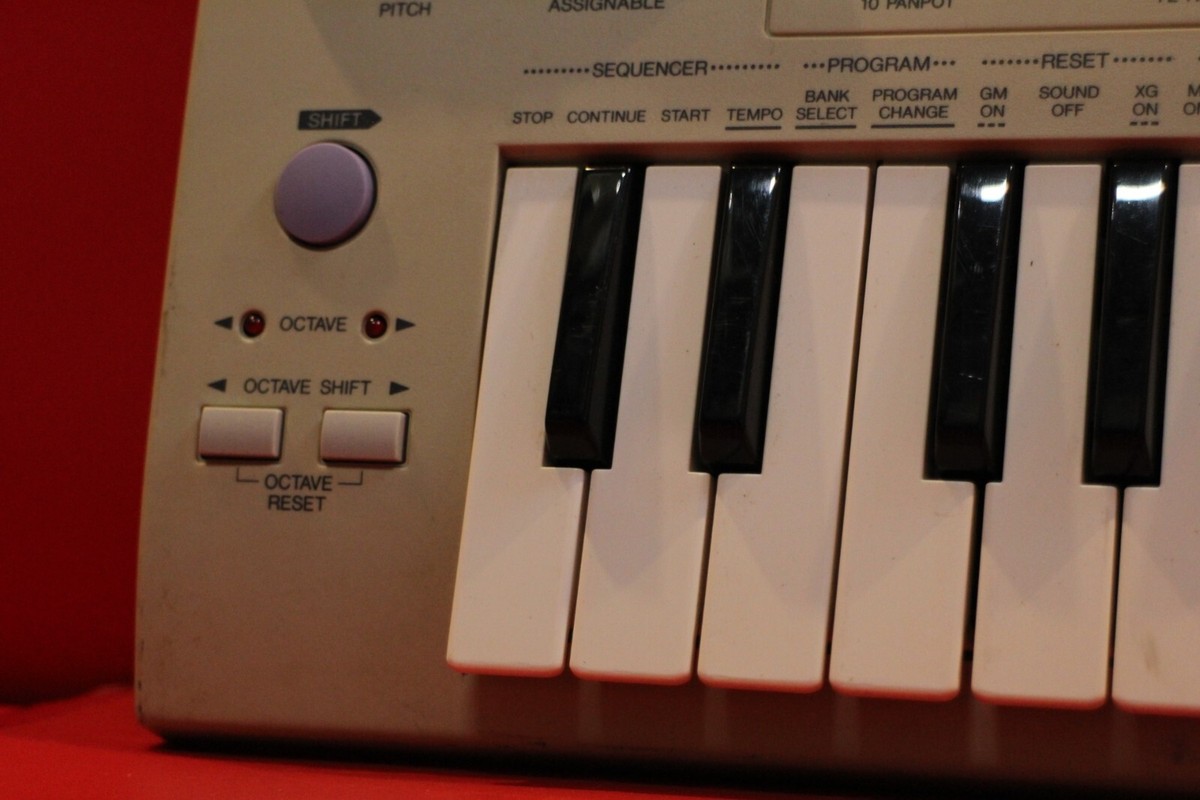USED Yamaha CBX K1 Midi Sound Keyboard CBX-K1 U2346 240725 | eBay