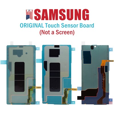 OEM Touch Screen Stylus Digitizer Sensor Board For Samsung Galaxy Note 8 9 10 20