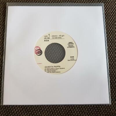 Depeche Mode - Everything counts 7'' Single JUKEBOX PROMO ITALY