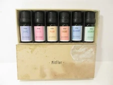 MitFlor Fruits Fragrance Oils Set for Diffuser, 6 scents 10mL Each *READ MORE*