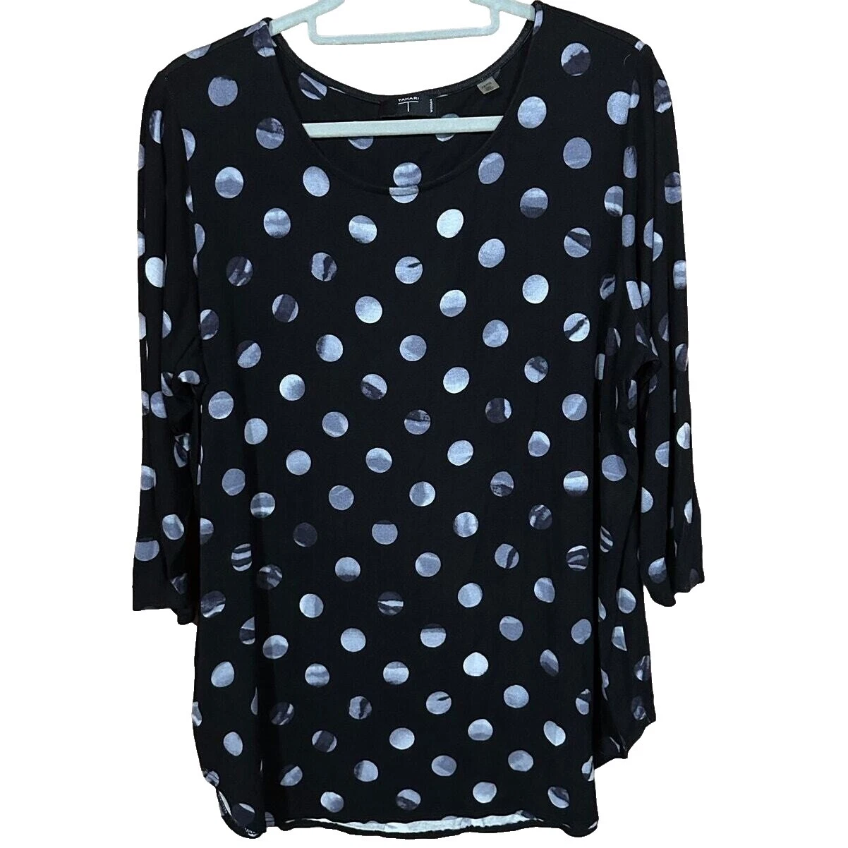 Camisetas Lunares Tahari para De mujer