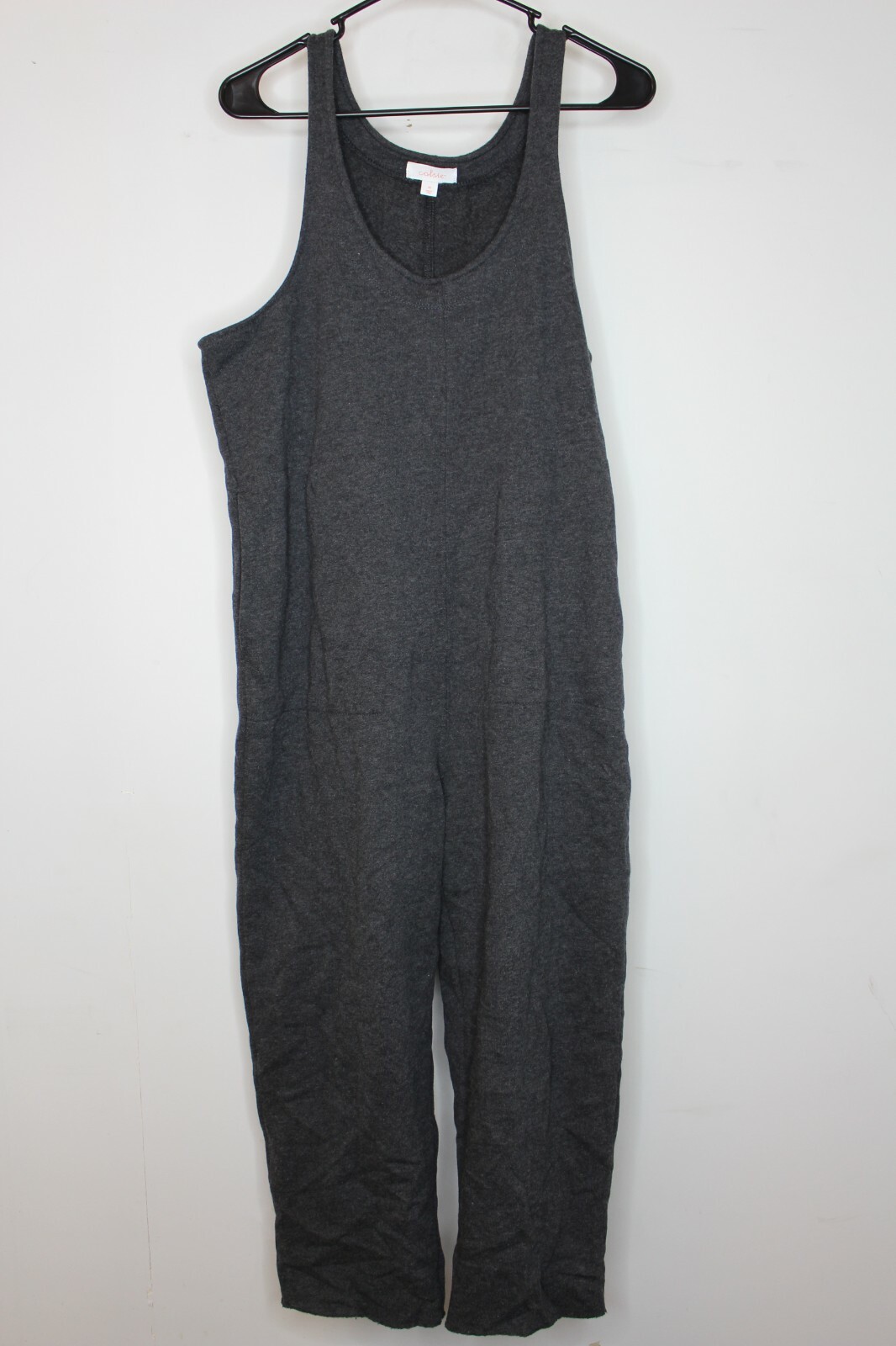 Colsie Women's Size Medium Gray 