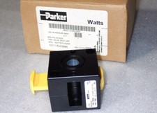 Parker SV75-02 Pneumatic Lockout Valve 20bar 300psi Max. NEW!         EB