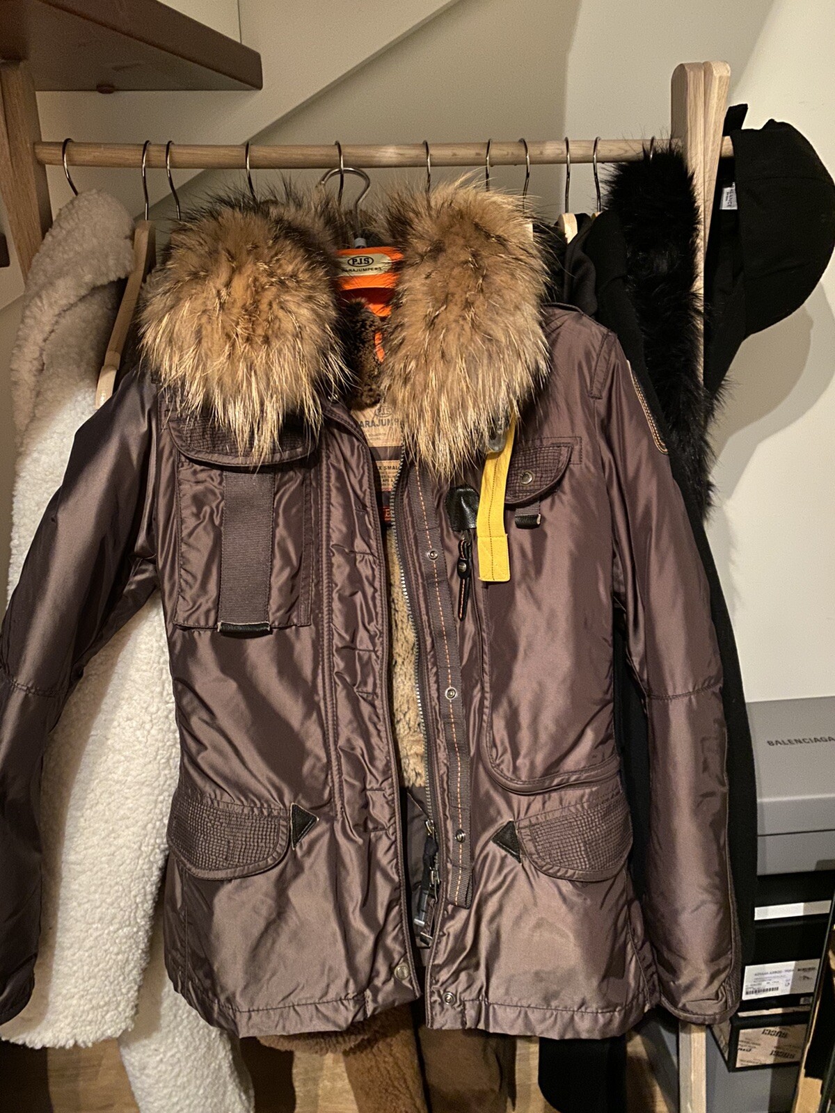 parajumpers denali