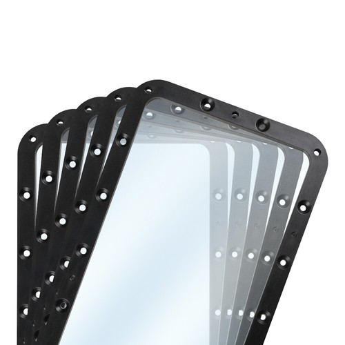 5 szt. Folia FEP do drukarki 3D LCD Photon Mono 2 Drukarka żywiczna - Zdjęcie 3 z 7